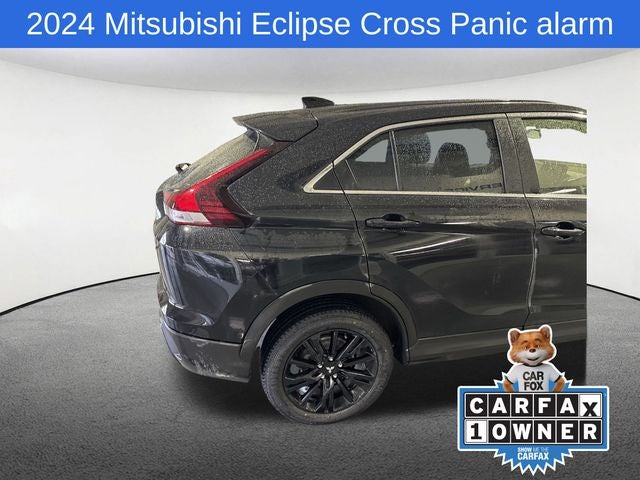 2024 Mitsubishi Eclipse Cross LE