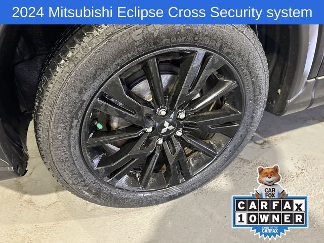 2024 Mitsubishi Eclipse Cross LE