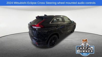 2024 Mitsubishi Eclipse Cross LE