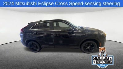 2024 Mitsubishi Eclipse Cross LE