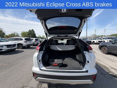 2022 Mitsubishi Eclipse Cross Base