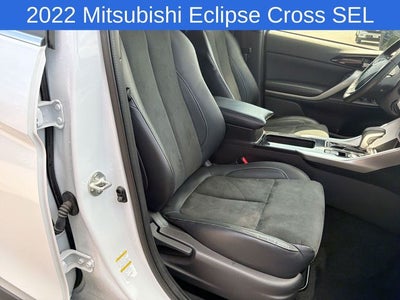 2022 Mitsubishi Eclipse Cross SEL
