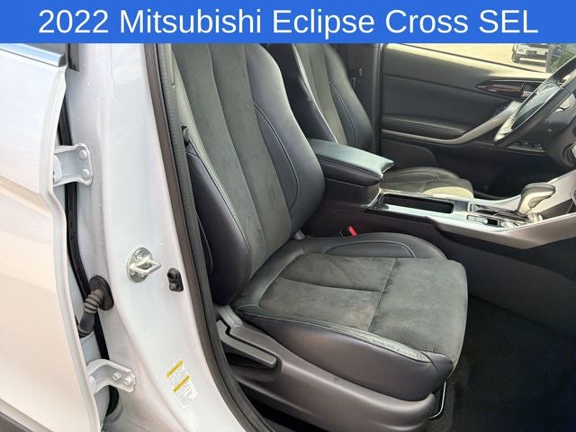 2022 Mitsubishi Eclipse Cross SEL