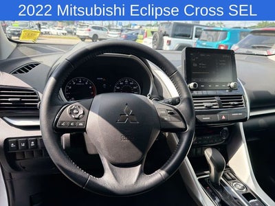 2022 Mitsubishi Eclipse Cross SEL