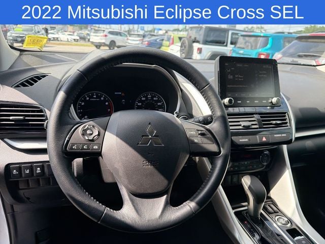 2022 Mitsubishi Eclipse Cross SEL