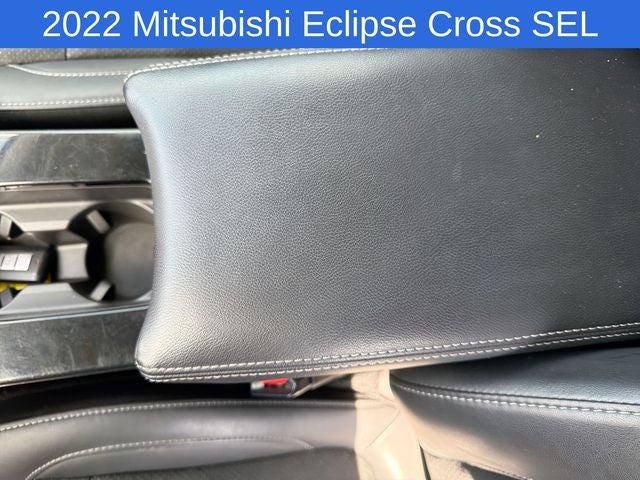 2022 Mitsubishi Eclipse Cross SEL