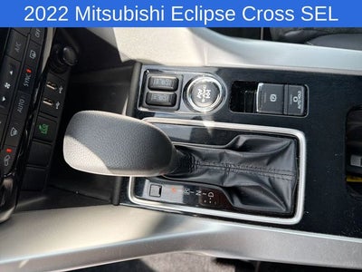 2022 Mitsubishi Eclipse Cross SEL