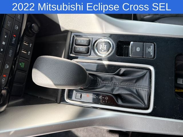 2022 Mitsubishi Eclipse Cross SEL