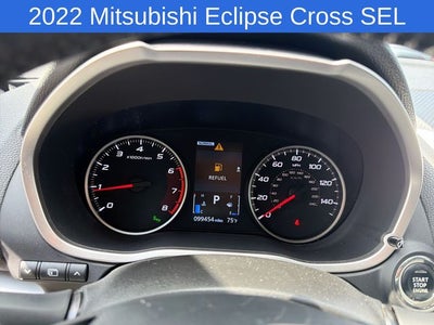2022 Mitsubishi Eclipse Cross SEL