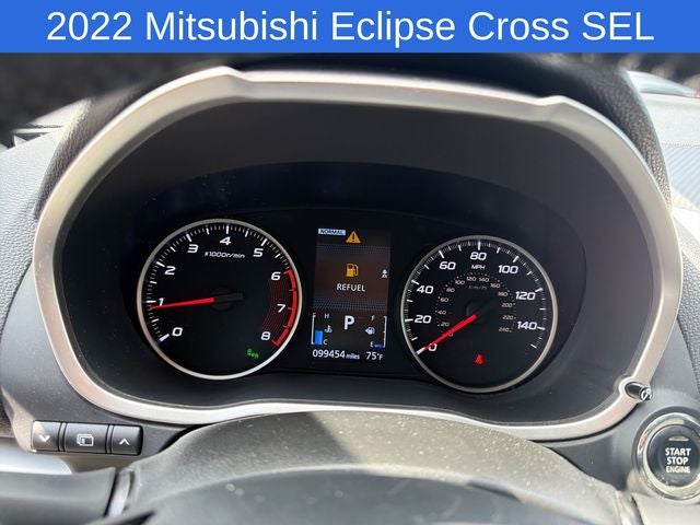2022 Mitsubishi Eclipse Cross SEL