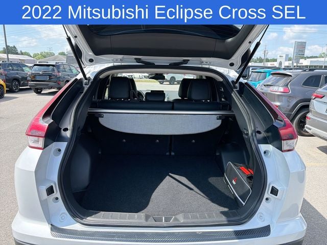 2022 Mitsubishi Eclipse Cross SEL