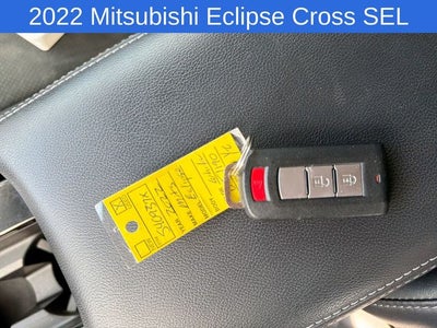 2022 Mitsubishi Eclipse Cross SEL