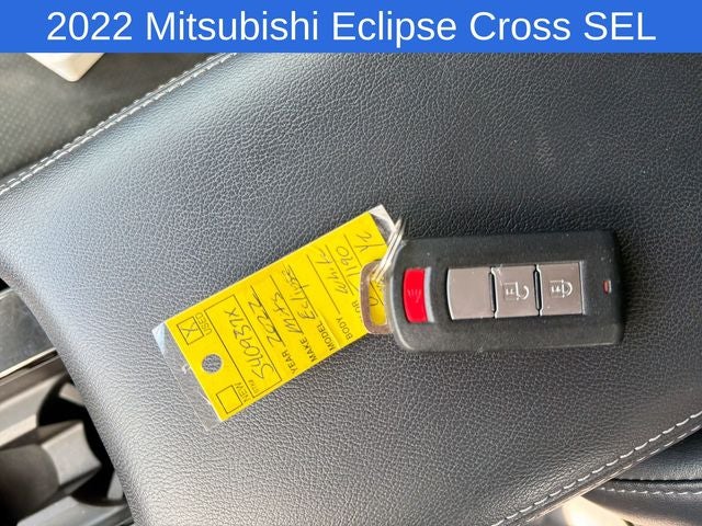 2022 Mitsubishi Eclipse Cross SEL