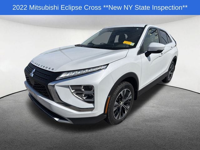 2022 Mitsubishi Eclipse Cross Base