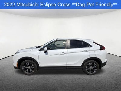 2022 Mitsubishi Eclipse Cross Base