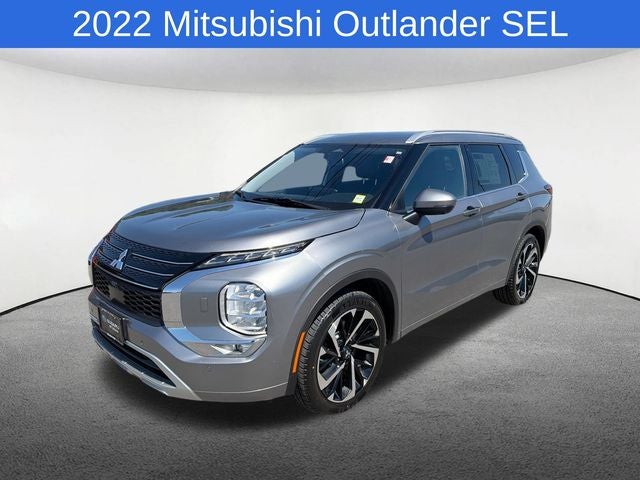 2022 Mitsubishi Outlander SEL