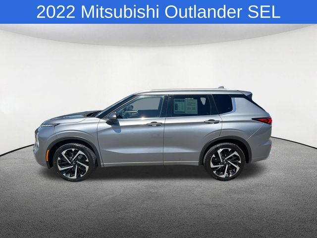 2022 Mitsubishi Outlander SEL