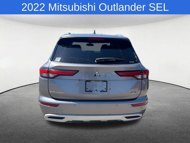 2022 Mitsubishi Outlander SEL