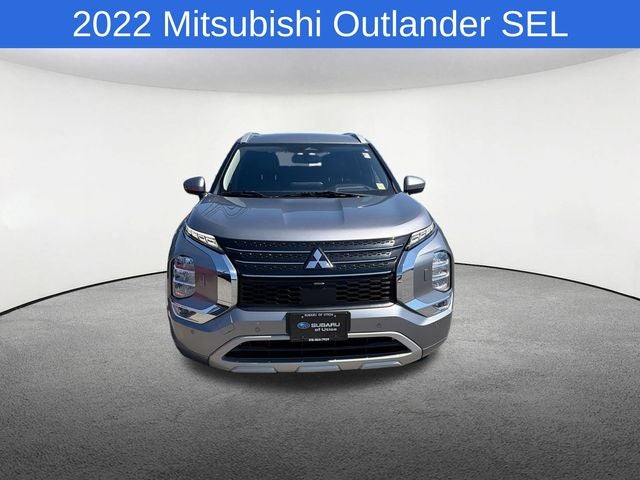 2022 Mitsubishi Outlander SEL