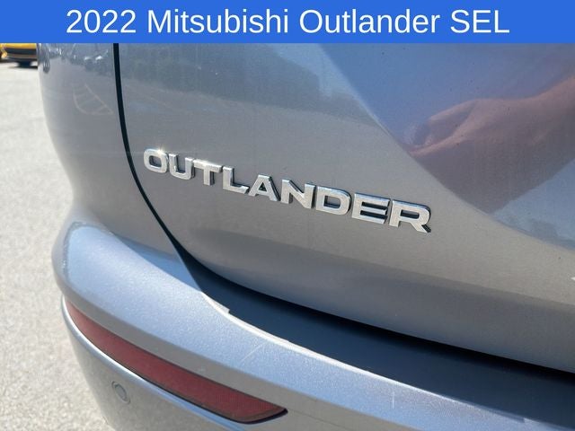 2022 Mitsubishi Outlander SEL