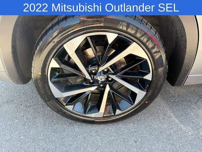 2022 Mitsubishi Outlander SEL