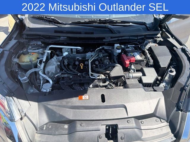 2022 Mitsubishi Outlander SEL