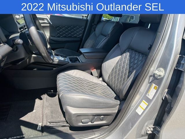 2022 Mitsubishi Outlander SEL