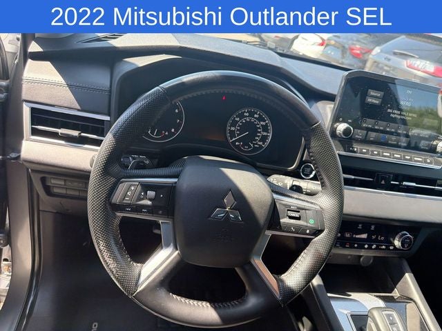 2022 Mitsubishi Outlander SEL