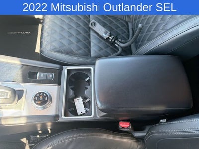 2022 Mitsubishi Outlander SEL