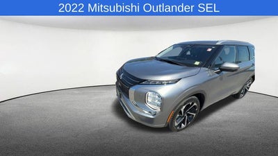 2022 Mitsubishi Outlander SEL