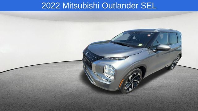 2022 Mitsubishi Outlander SEL