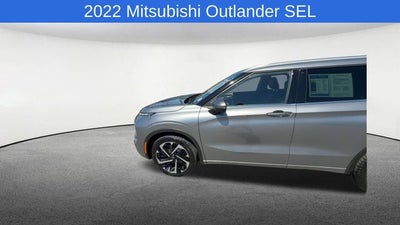 2022 Mitsubishi Outlander SEL
