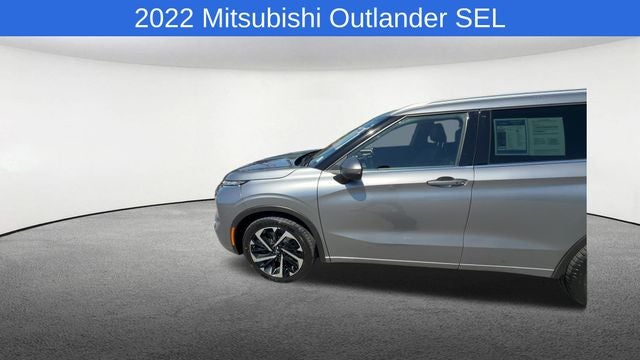 2022 Mitsubishi Outlander SEL
