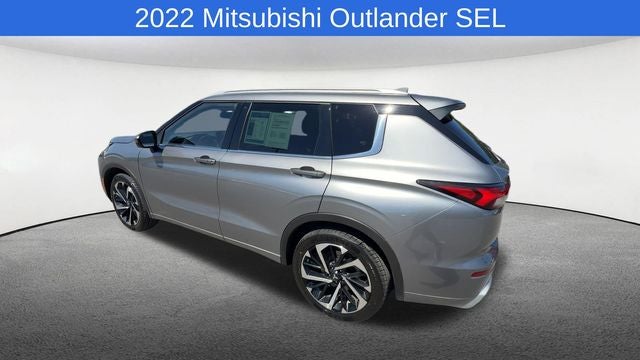 2022 Mitsubishi Outlander SEL