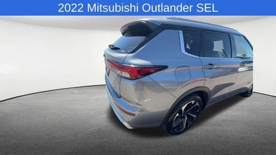 2022 Mitsubishi Outlander SEL