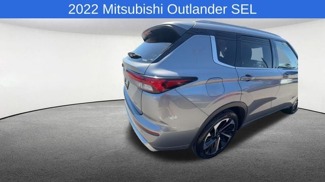 2022 Mitsubishi Outlander SEL