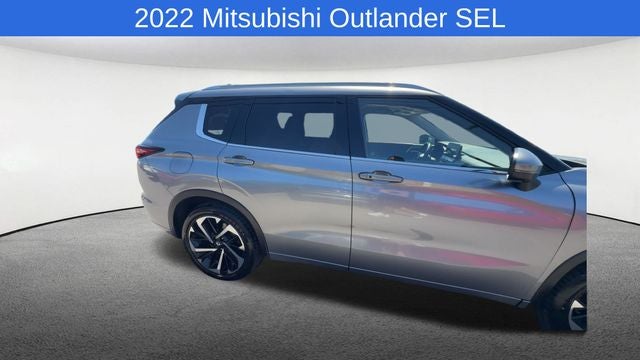 2022 Mitsubishi Outlander SEL