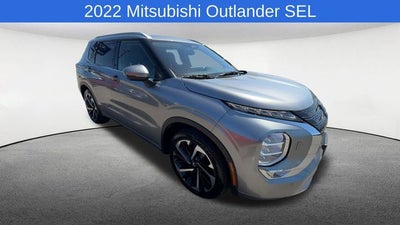 2022 Mitsubishi Outlander SEL