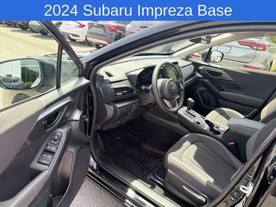 2024 Subaru Impreza Base