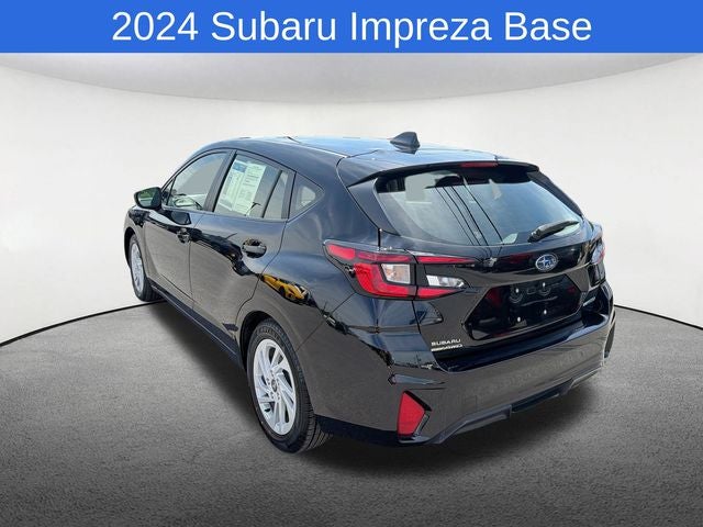 2024 Subaru Impreza Base
