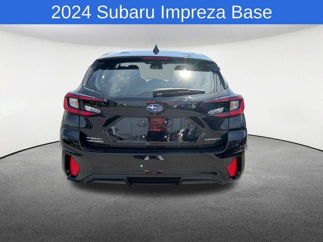 2024 Subaru Impreza Base