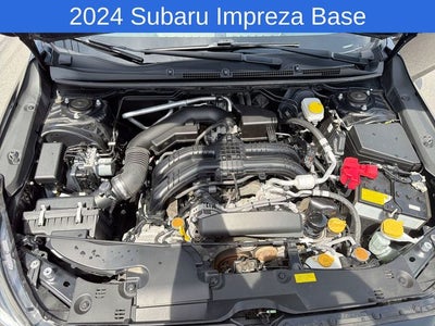 2024 Subaru Impreza Base