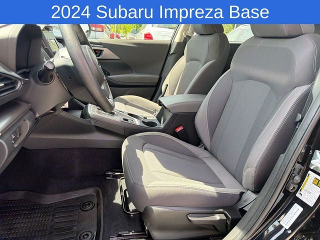 2024 Subaru Impreza Base