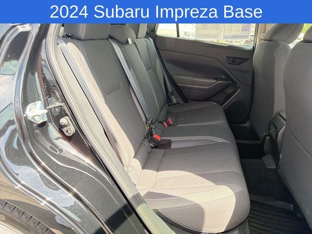 2024 Subaru Impreza Base