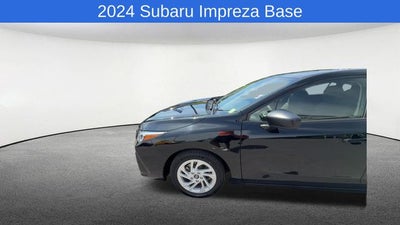 2024 Subaru Impreza Base
