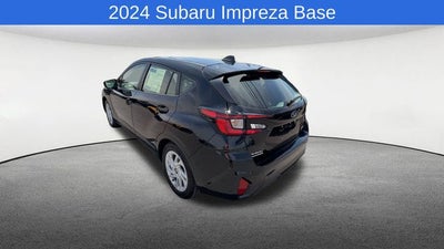 2024 Subaru Impreza Base