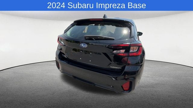 2024 Subaru Impreza Base