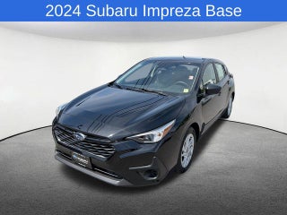 2024 Subaru Impreza Base