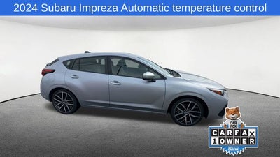 2024 Subaru Impreza Sport