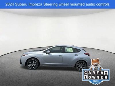 2024 Subaru Impreza Sport